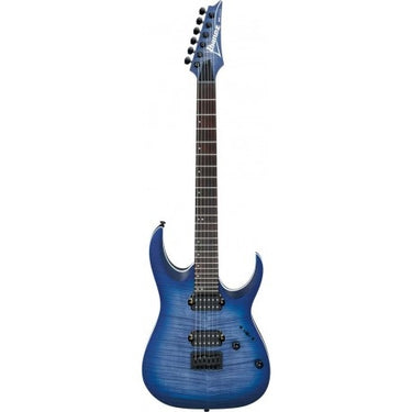 Guitarra Ibañez RGA42FM-BLF Eléctrica Blue Lagoon Burst Flat